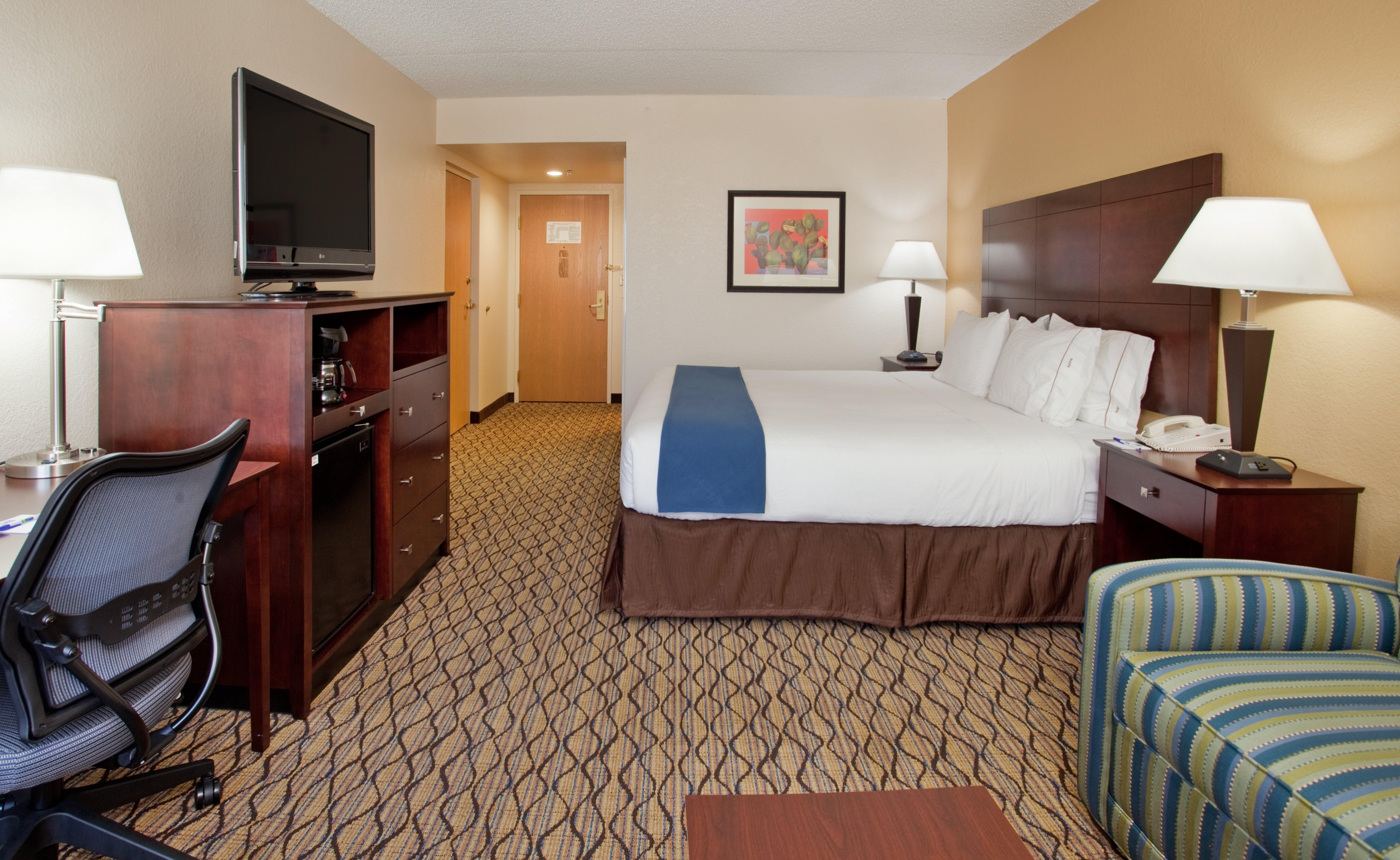 Holiday Inn Express Scottsdale North By Ihg Oda fotoğraf