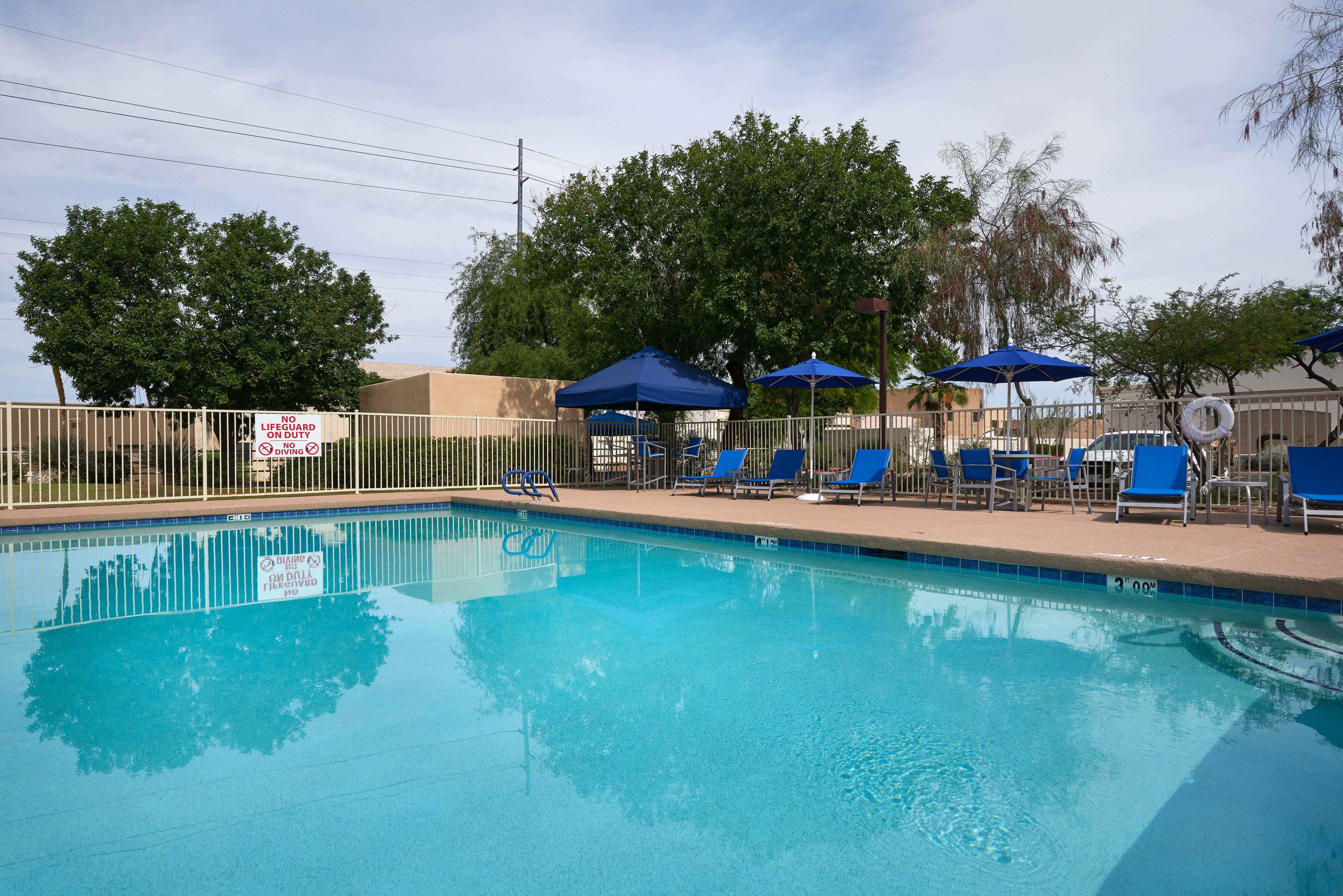 Holiday Inn Express Scottsdale North By Ihg Dış mekan fotoğraf