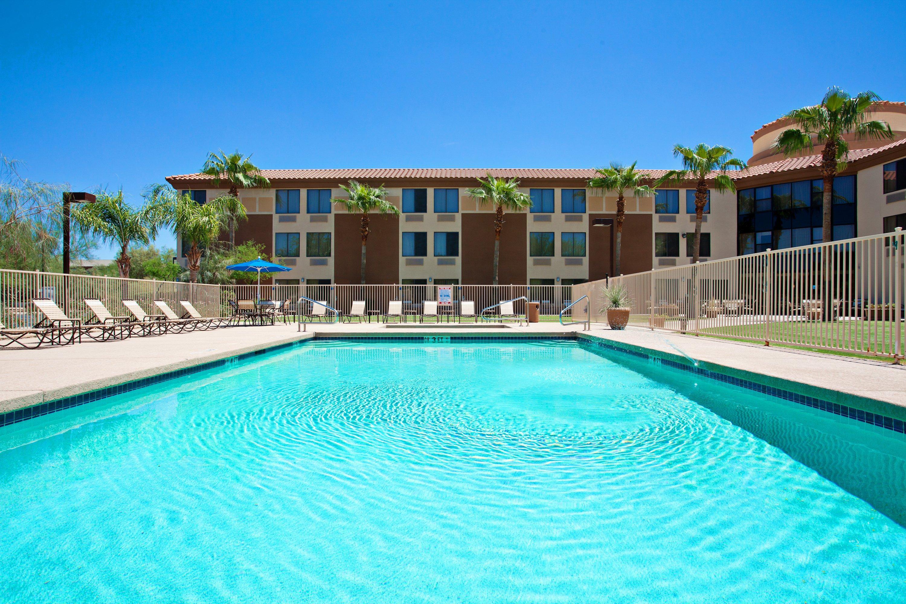Holiday Inn Express Scottsdale North By Ihg Dış mekan fotoğraf