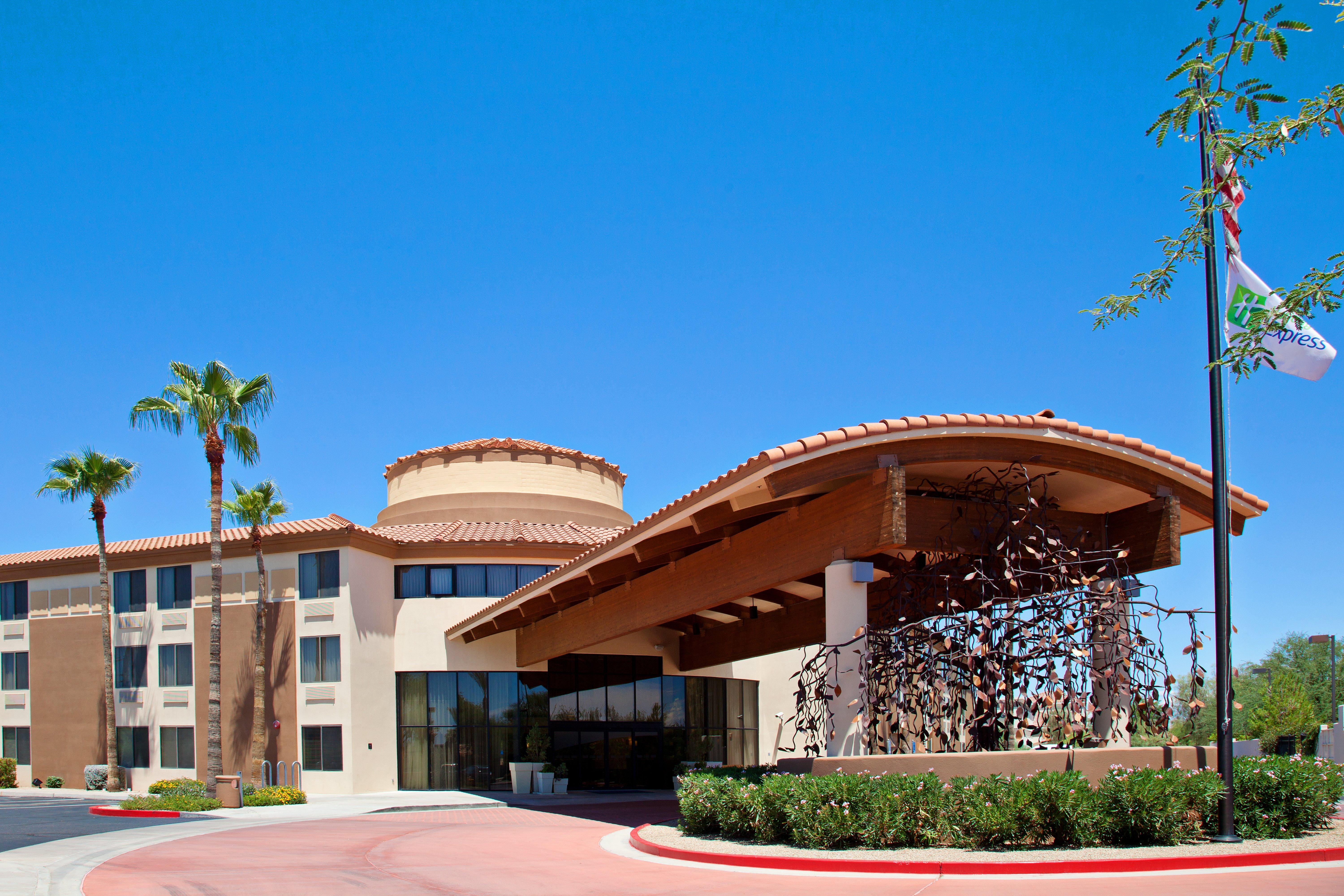 Holiday Inn Express Scottsdale North By Ihg Dış mekan fotoğraf