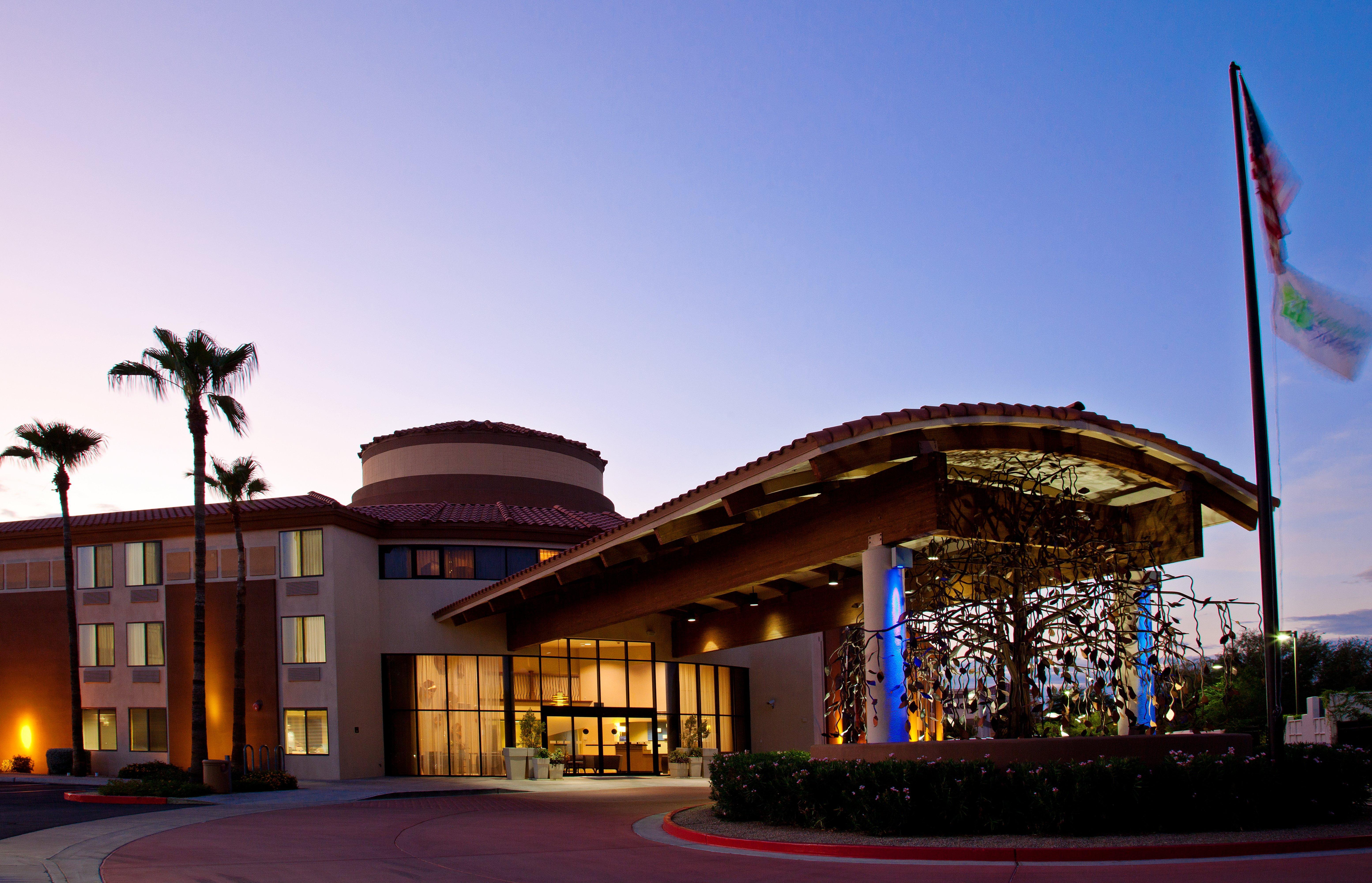 Holiday Inn Express Scottsdale North By Ihg Dış mekan fotoğraf