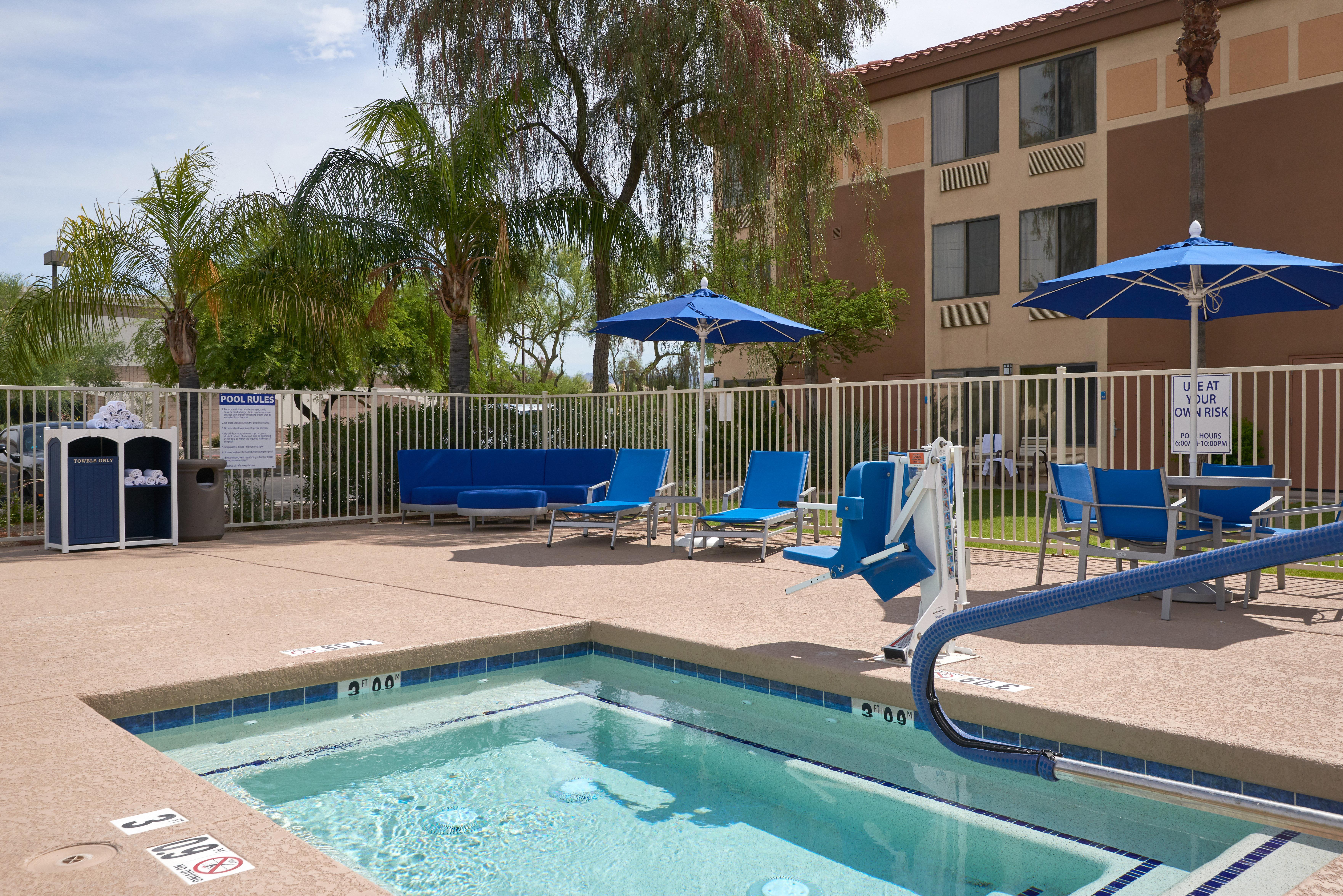 Holiday Inn Express Scottsdale North By Ihg Dış mekan fotoğraf